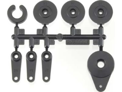 AXIC3806 AX80006 Servo Set Scorpion Crawler