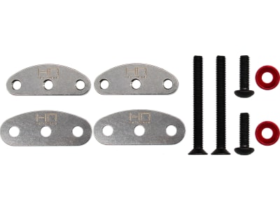 AXPE28XP SS Front Shock Upper Mount Base AXP8