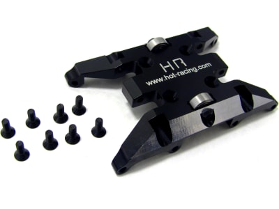 AXR133M01 Aluminum Center Roller Skid Plate Xr10