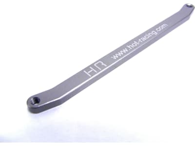 AXR49H Hard Anodized Aluminum Steering Plate