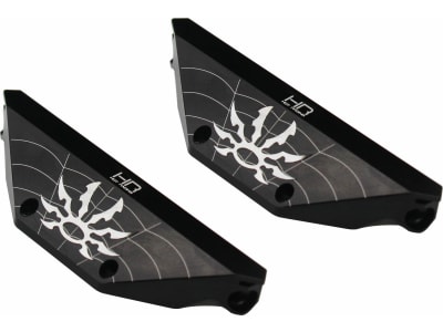 AXTF133P Aluminum Lower side plate AX24