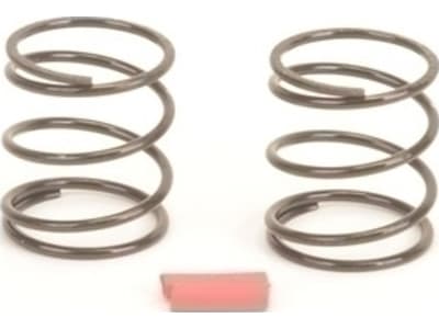 CR841 Core RC Hi Response Tc Spring 2.1 - Red