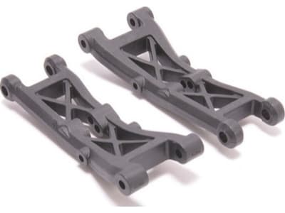 SCHU8608 Front Wishbones Stiff  Pr  for 1:10 Cougar Ld3 2wd Buggy
