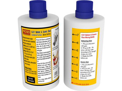 BAC39008 Ballast Glue 250 Ml