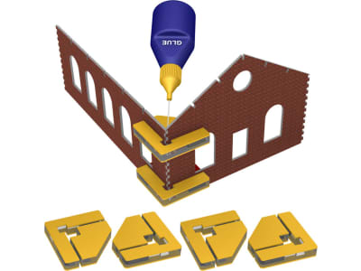 BAC39009 Magnetic Snap and Glue Set