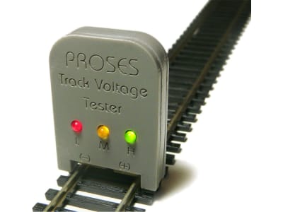 BAC39012 Track Voltage Tester Ho / N / On
