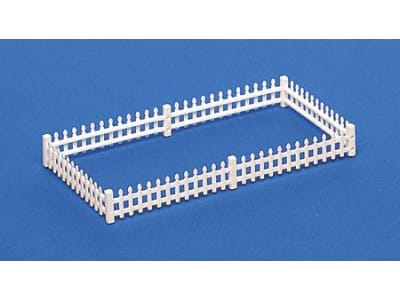 BAC42100 Ho Picket Fence  24 