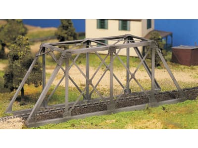 BAC45975 Platicville Trestle Bridge O Scale