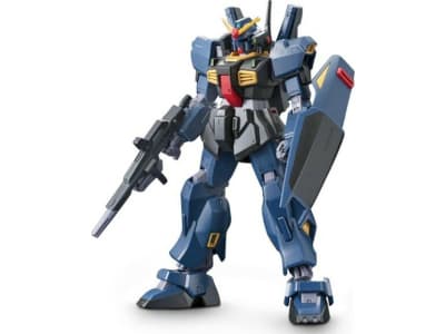 BAN2310610 #194 Gundam Mk-Ii Titans Z Gundam Bandai Hguc