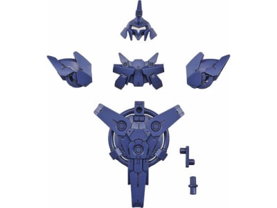 BAN2487795 #13 Option Armor For Commander Type  Portanova Exclusive Navy 