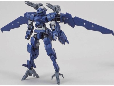 BAN2500627 30MM eEXM-17 Alto  Flight Type  Navy 1 / 144 Plastic Model Kit