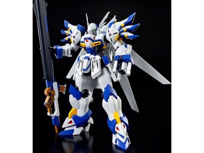 BAS2695883 HG Weissritter Super Robot Wars Plastic Model Kit