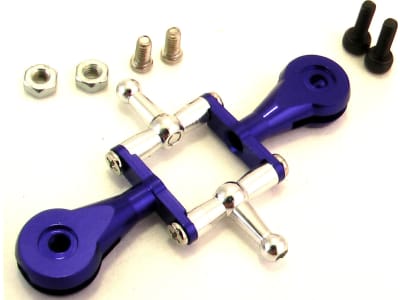 BCX4906 E-Flite Blade Bcx 2 3 Aluminum Lower Main Blade Grips