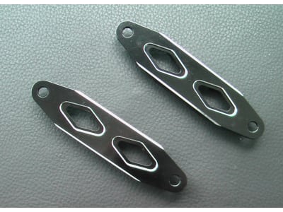 BFF12601 Heat Sink Alum. Battery Strap B44