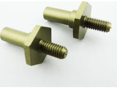 BFR21AH Hard Aluminum CVA Front Axles B5