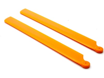 BLH1577 Main Rotor Blade Set Orange Blade 230s