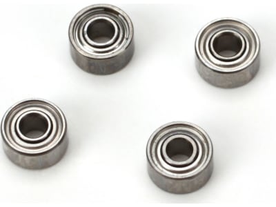 BLH1607 1.4x4x2mm Shielded Ball Bearings  4 