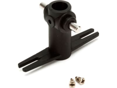 BLH2117 Lower Rotor Head w / Spindle Pins and Screws CX4
