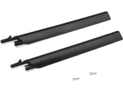BLH2721 Upper Main Blade Set  1 pair : Scout CX