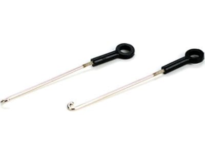 BLH3108 Servo Pushrod Set with Ball Link 2 : 120sr