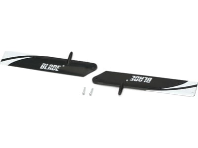 BLH3511 Fast Flight Main Rotor Blade Set w / Hardware: mCP X
