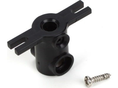 BLH3512 Main Rotor Hub w / Hdwe: mCP S / X
