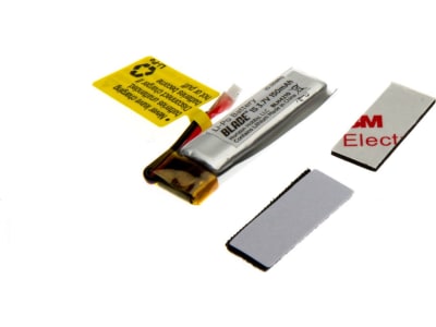 BLH4210 150mah 1s 3.7v 45c LiPo Battery: 70s
