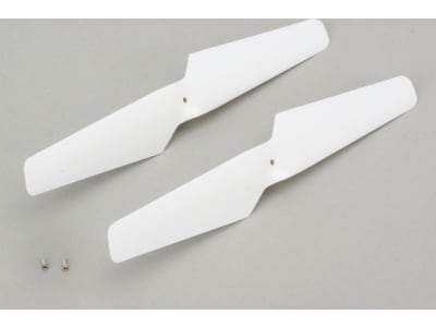 BLH7522 Propeller Clockwise Rotation White  2 : mQX