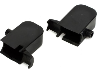 BLH7562 Motor Mount Cover 2 : mQX