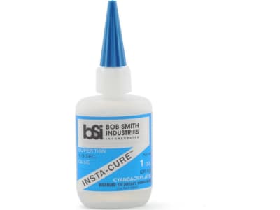 BSI102 Bsi102 Insta-Cure 1 Oz. Super Thin 1-3 Sec