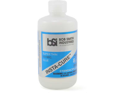 BSI104 Insta-Cure 8 Oz. Refill Bottle
