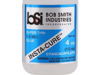 BSI132 Insta-Cure Pocket CA glue 4 Ounce
