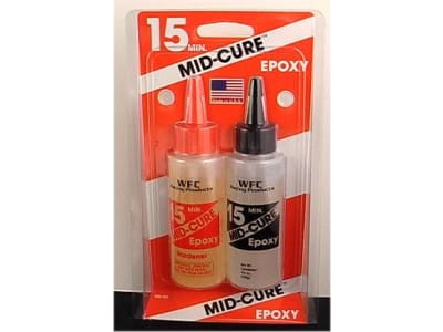 BSI203 Mid Cure 15 Min Epoxy 4.5oz