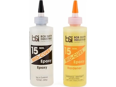 BSI212 Mid-Cure 15 Minute Epoxy  13oz 