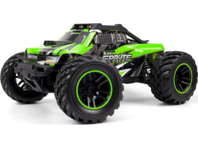 BZN540300 Spryte MT 1 / 20 4WD Electric Monster Truck - Green