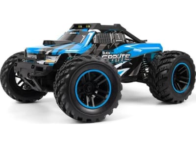 BZN540301 Spryte MT 1 / 20 4WD Electric Monster Truck - Blue