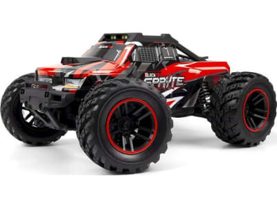 BZN540302 Spryte MT 1 / 20 4WD Electric Monster Truck - Red