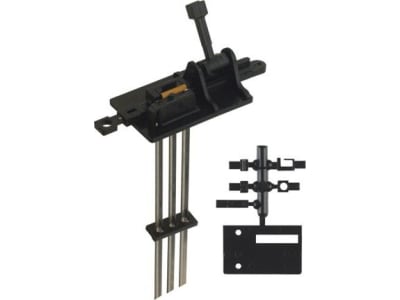 CAB119R Ho Ground Throw W / Contacts and Fittings Rigid