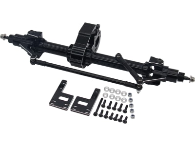 CB12LX01 Laydown Servo Straight Axle Tamiya Clod Buster