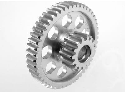 CB1550X Aluminum 15 / 50t Counter Gear