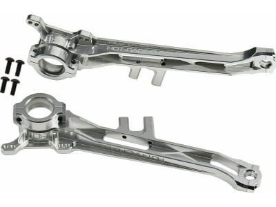 CB556X08 Silver Clod buster 6061 Ladder Bars  2 