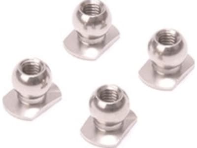 SCHU8747 Inner Wishbone Ball - Mi9  pk4 