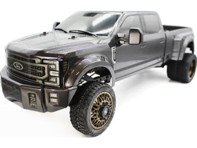 CEG8987 Ford F450 Kg1 Edition 1 / 10 4WD RTR Grey Titanium