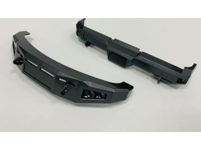 CEGCKD0494 Grey Titanium Bumper Set. F / R for F250 or F450