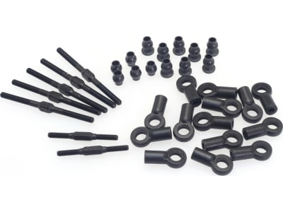 CEGCM0302 Turnbuckle and Ball End M3x33mm M3x50mm Pivot Ball