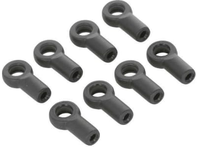 CEGCQ0330 5.8mm Rod Ends,  for the Q and Mt Series 8pcs
