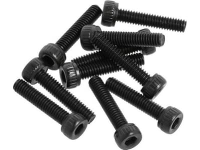 CEGG36394 M2.5x12mm Cap Screw 10pcs