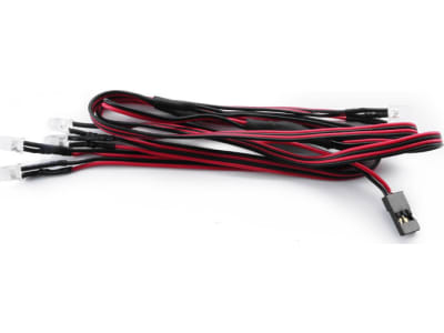 CIS15871 Led Body Light Kit: Sca-1e Lynx