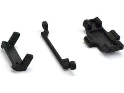 CIS16033 Servo Mount and Gearbox Brace