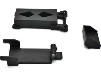 CIS16046 Battery Box and Brace Set: MSA-1E